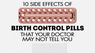 SIDE EFFECTS OF ORAL CONTRACEPTIVE PILLS IN PCOS