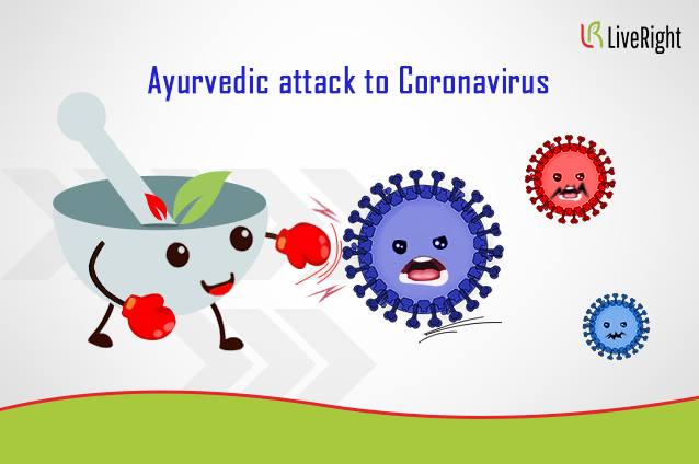 CORONAVIRUS का डॉक्टर आपके अंदर ही बैठा है —- Boost Your Immunity At Home With AYURVEDA